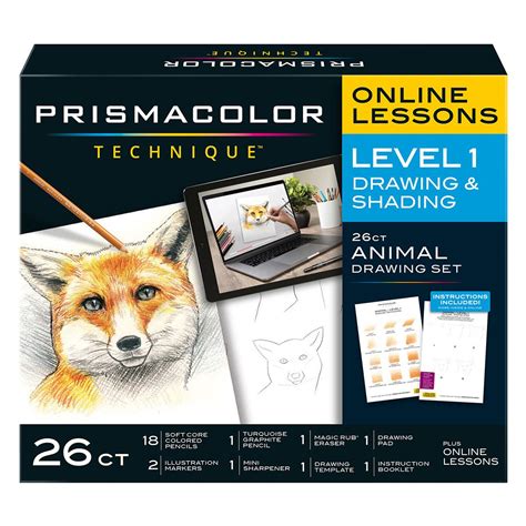 Improve your Drawing Skills with the Prismacolor Delicate Eraser